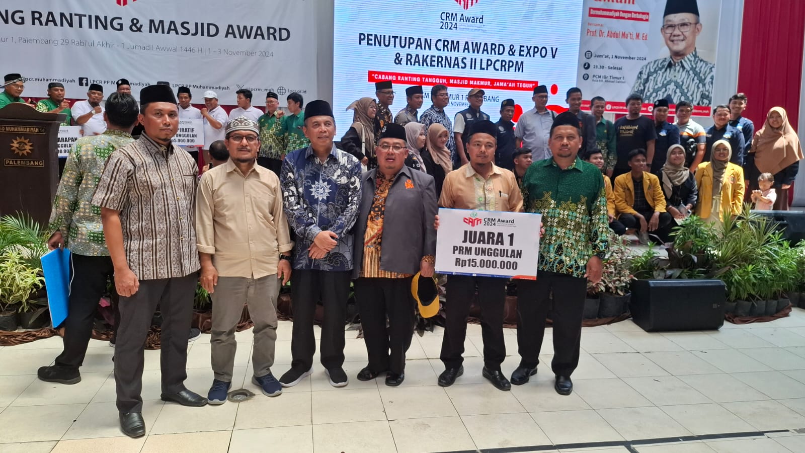 Kegiatan HMI pasar tais